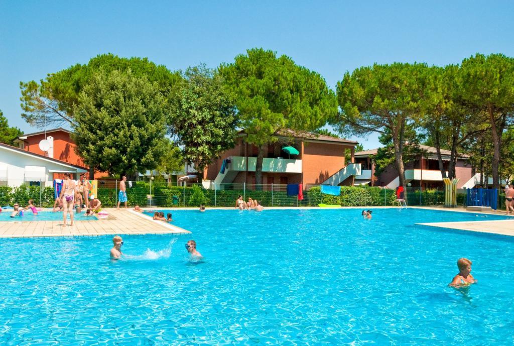 Azzurro Apartment Bibione Luaran gambar