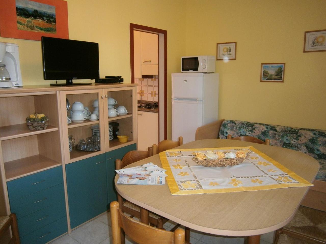 Azzurro Apartment Bibione Luaran gambar