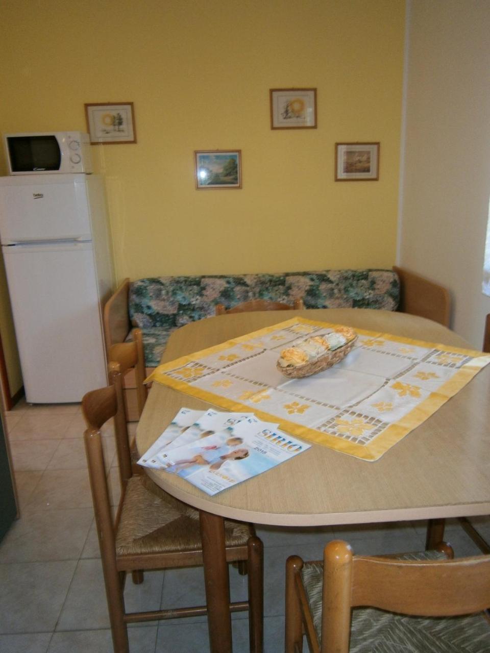 Azzurro Apartment Bibione Luaran gambar