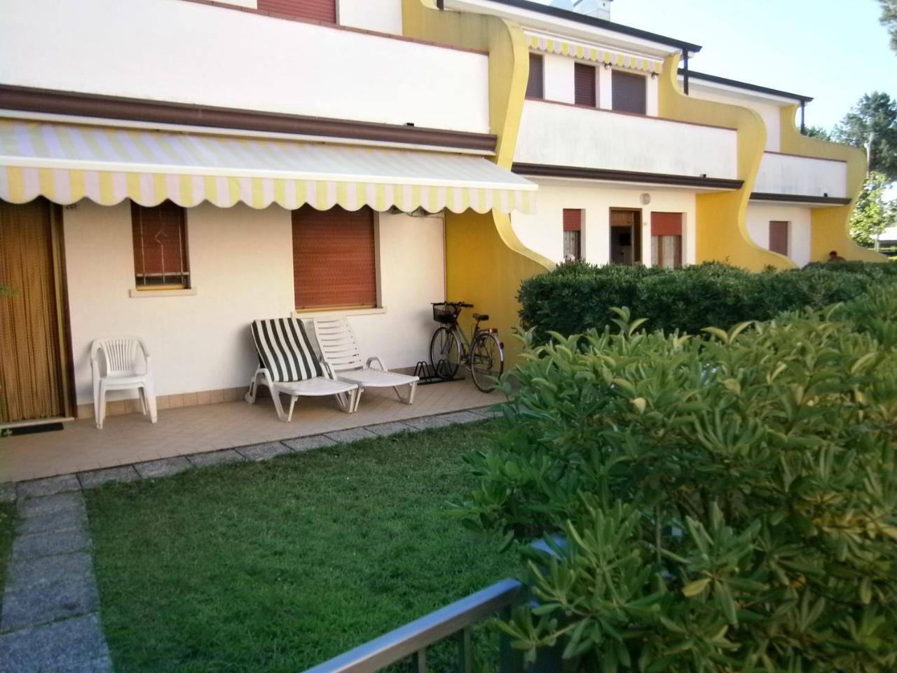 Azzurro Apartment Bibione Luaran gambar