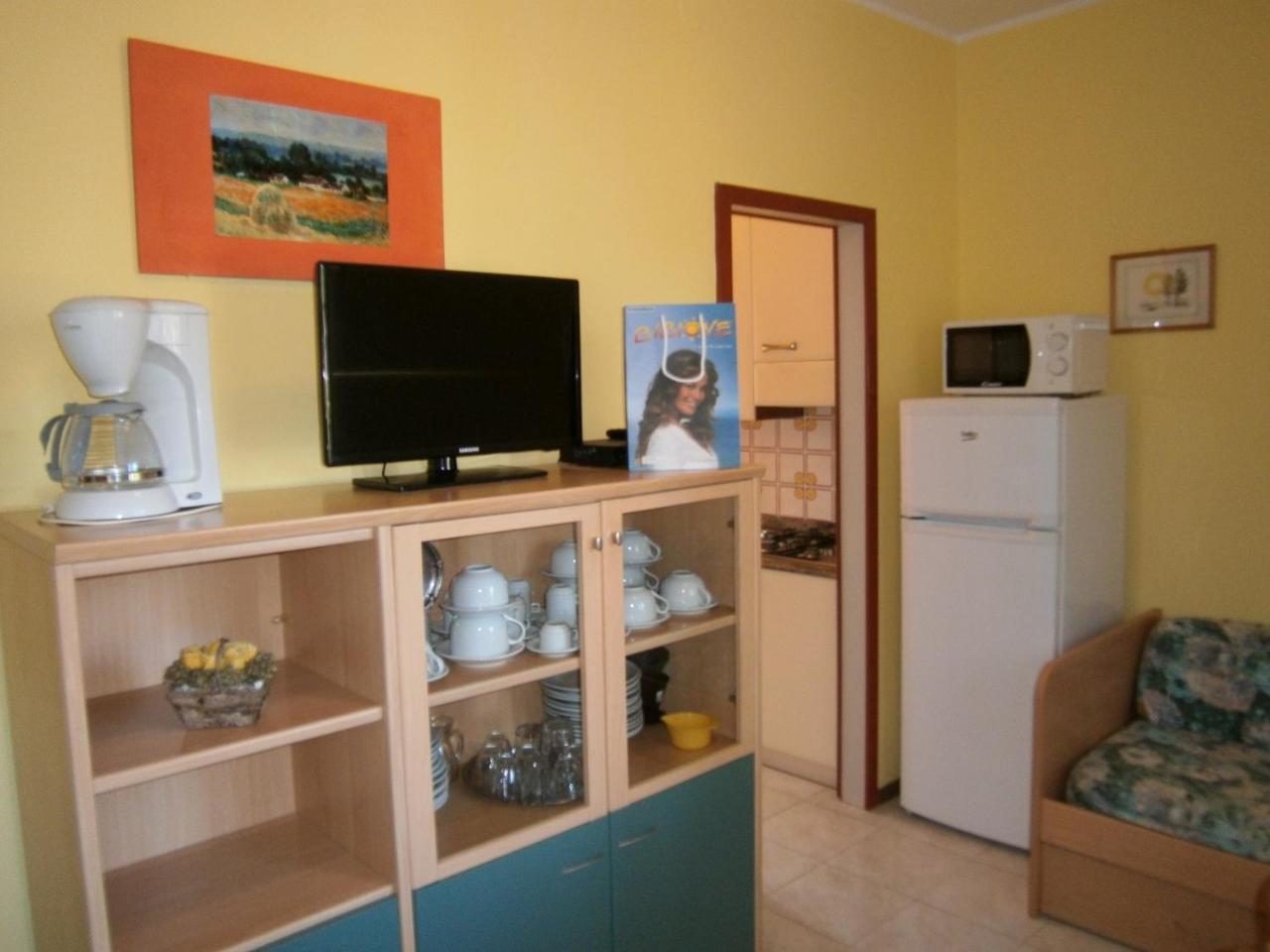 Azzurro Apartment Bibione Luaran gambar