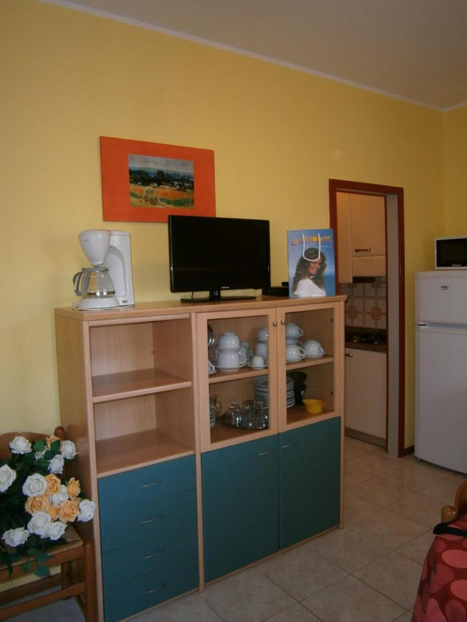 Azzurro Apartment Bibione Luaran gambar