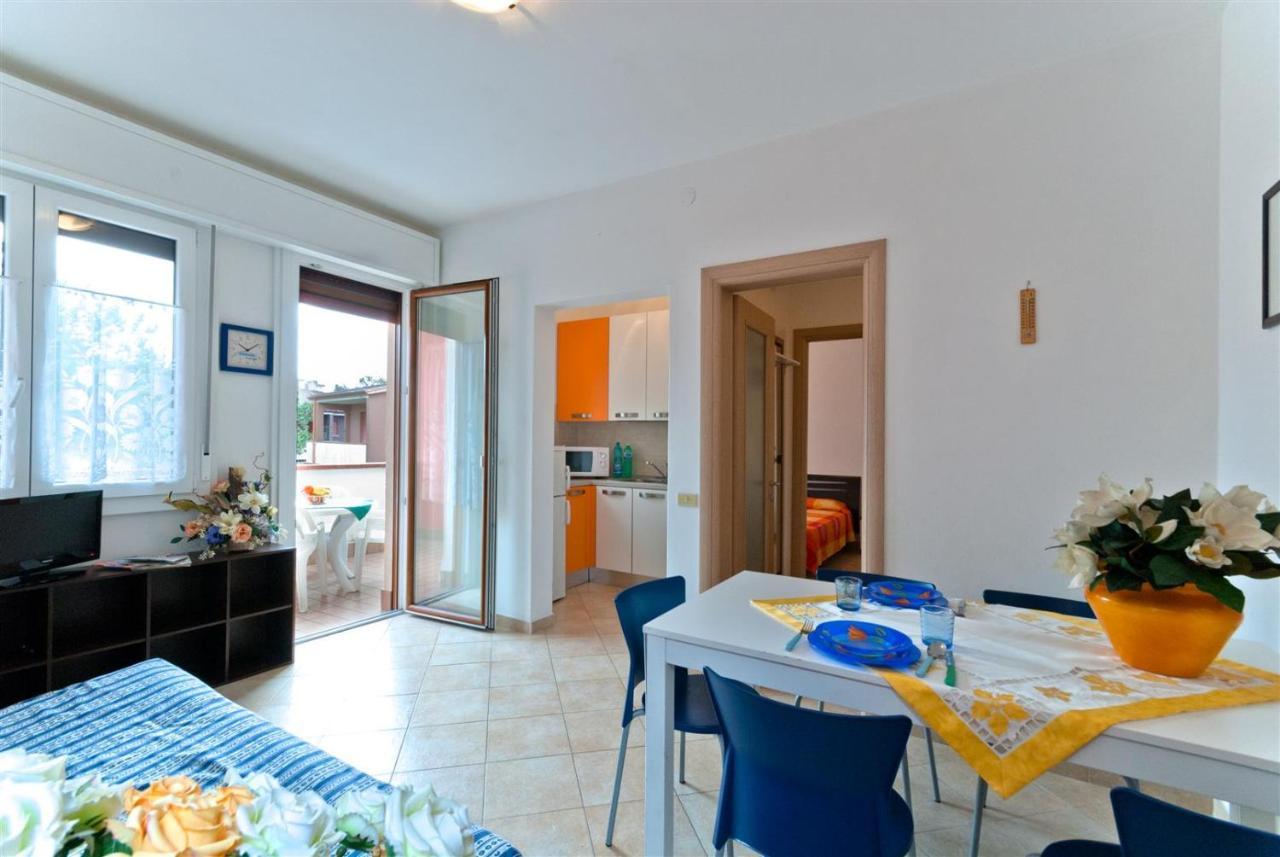 Azzurro Apartment Bibione Luaran gambar